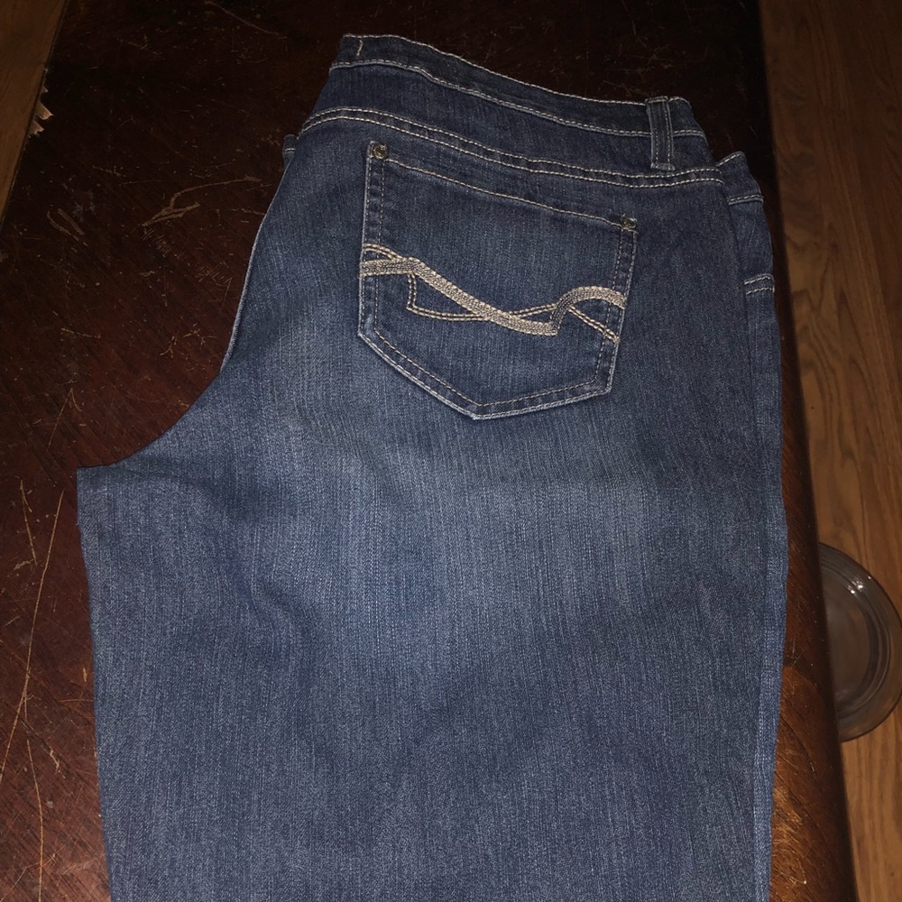 Nine West Women’s Jeans, Size 14